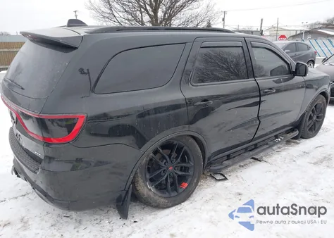 2023 Dodge Durango Gt Plus Awd z USA, uszkodzony, nr VIN 1C4RDJDG8PC617440